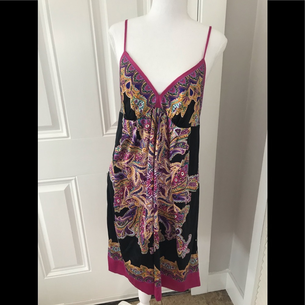 SUMMER DRESS
